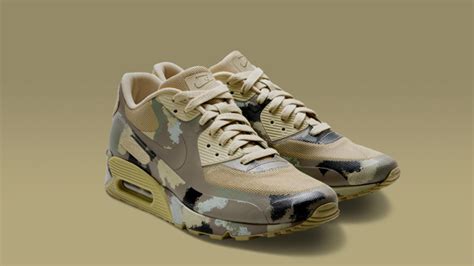 nike air max camo editorial